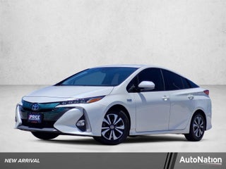 2018 Toyota Prius Prime Advanced (Natl)