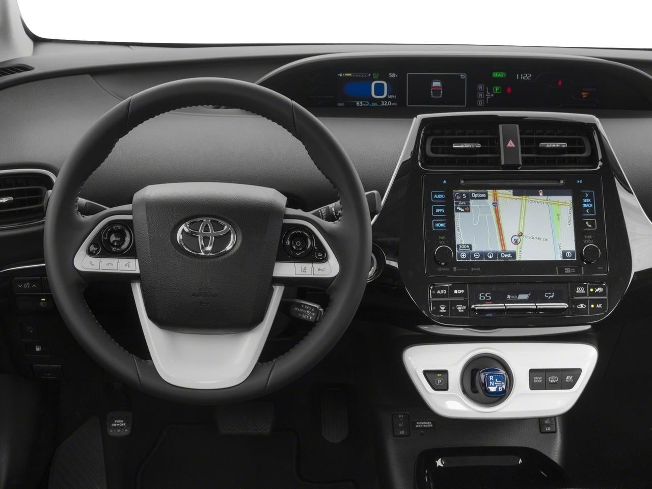 2018 Toyota Prius Prime Advanced (Natl)