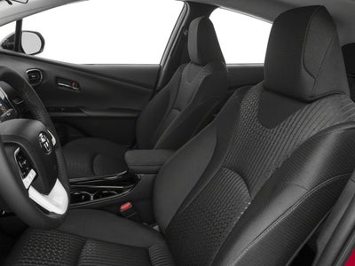 2018 Toyota Prius Prime Advanced (Natl)