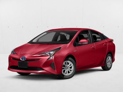 2016 Toyota Prius 5dr HB Three (Natl)