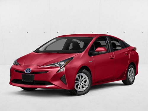 2016 Toyota Prius 5dr HB Three (Natl)