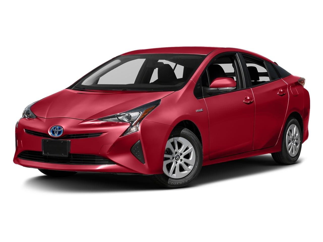2016 Toyota Prius 5dr HB Three (Natl)