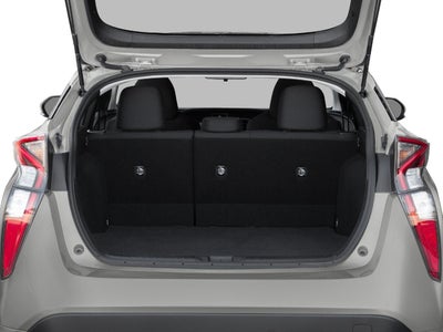 2016 Toyota Prius 5dr HB Three (Natl)