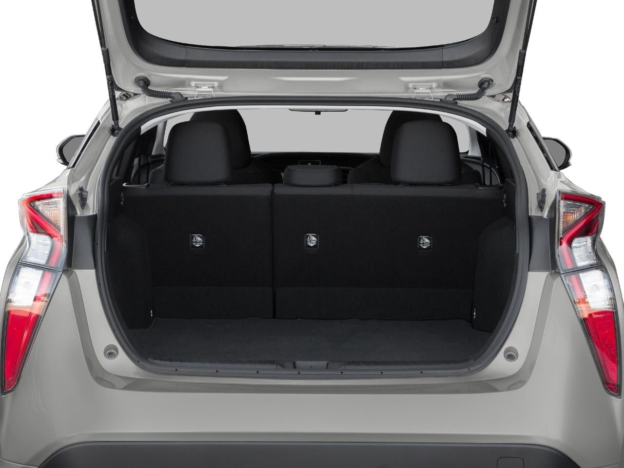 2016 Toyota Prius 5dr HB Three (Natl)