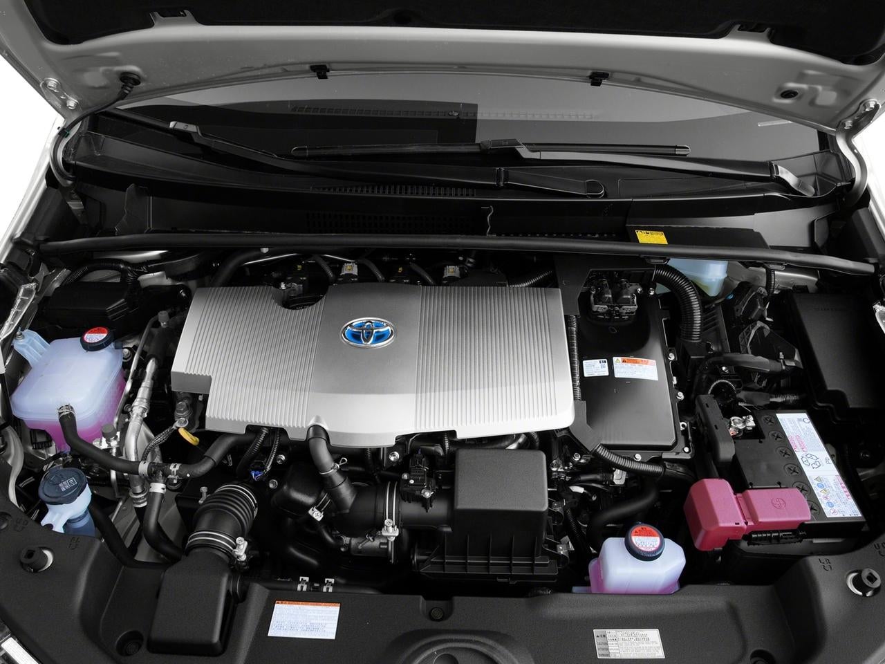 2016 Toyota Prius 5dr HB Three (Natl)