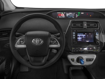 2016 Toyota Prius 5dr HB Three (Natl)