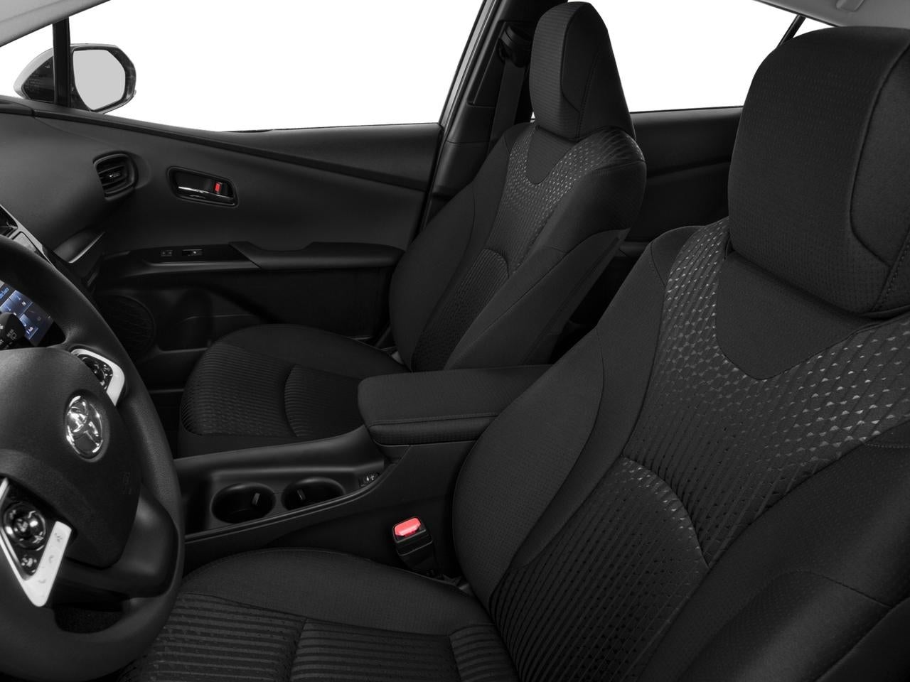 2016 Toyota Prius 5dr HB Three (Natl)