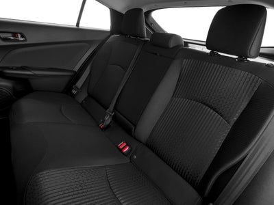 2016 Toyota Prius 5dr HB Three (Natl)