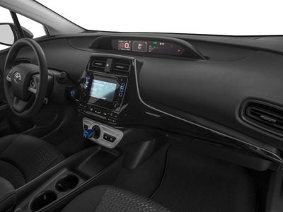 2016 Toyota Prius 5dr HB Three (Natl)