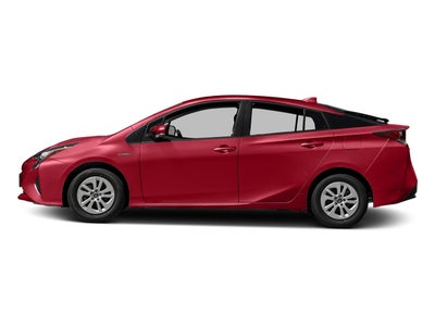 2016 Toyota Prius 5dr HB Three (Natl)