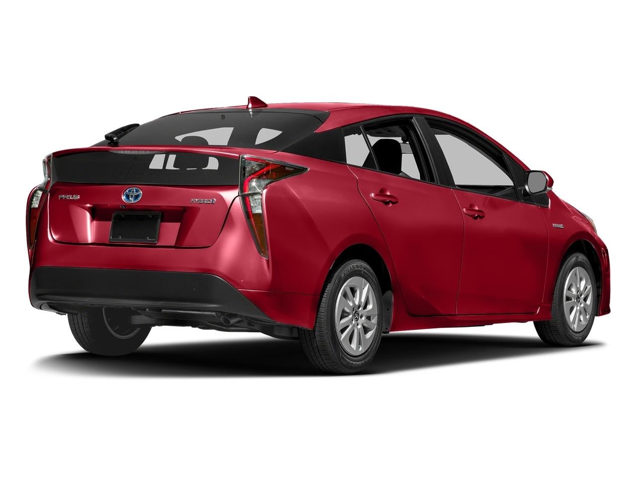 2016 Toyota Prius 5dr HB Three (Natl)
