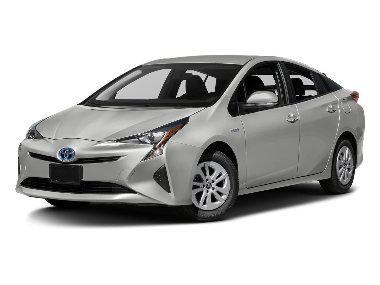 2016 Toyota Prius 5dr HB Three (Natl)
