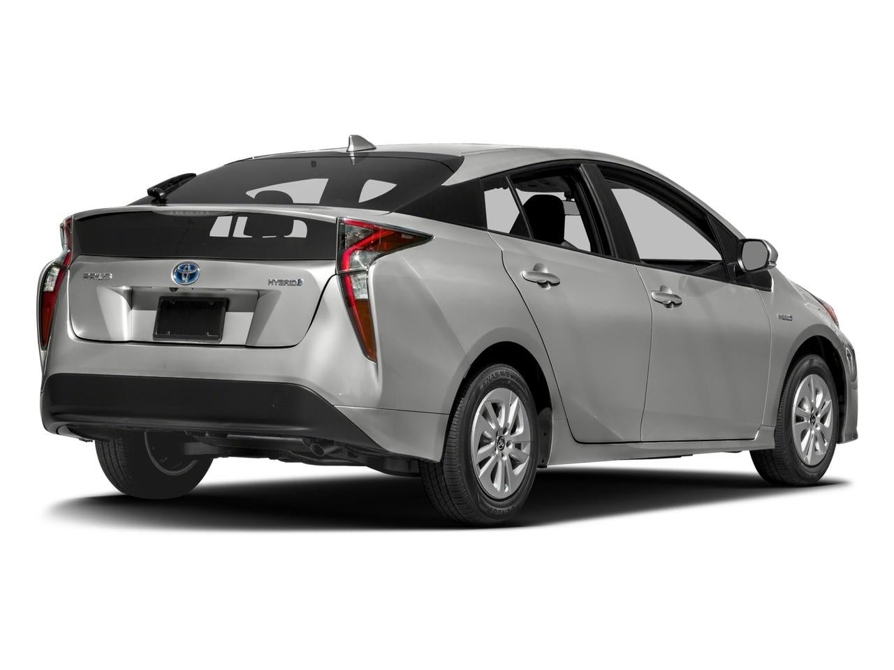2016 Toyota Prius 5dr HB Three (Natl)