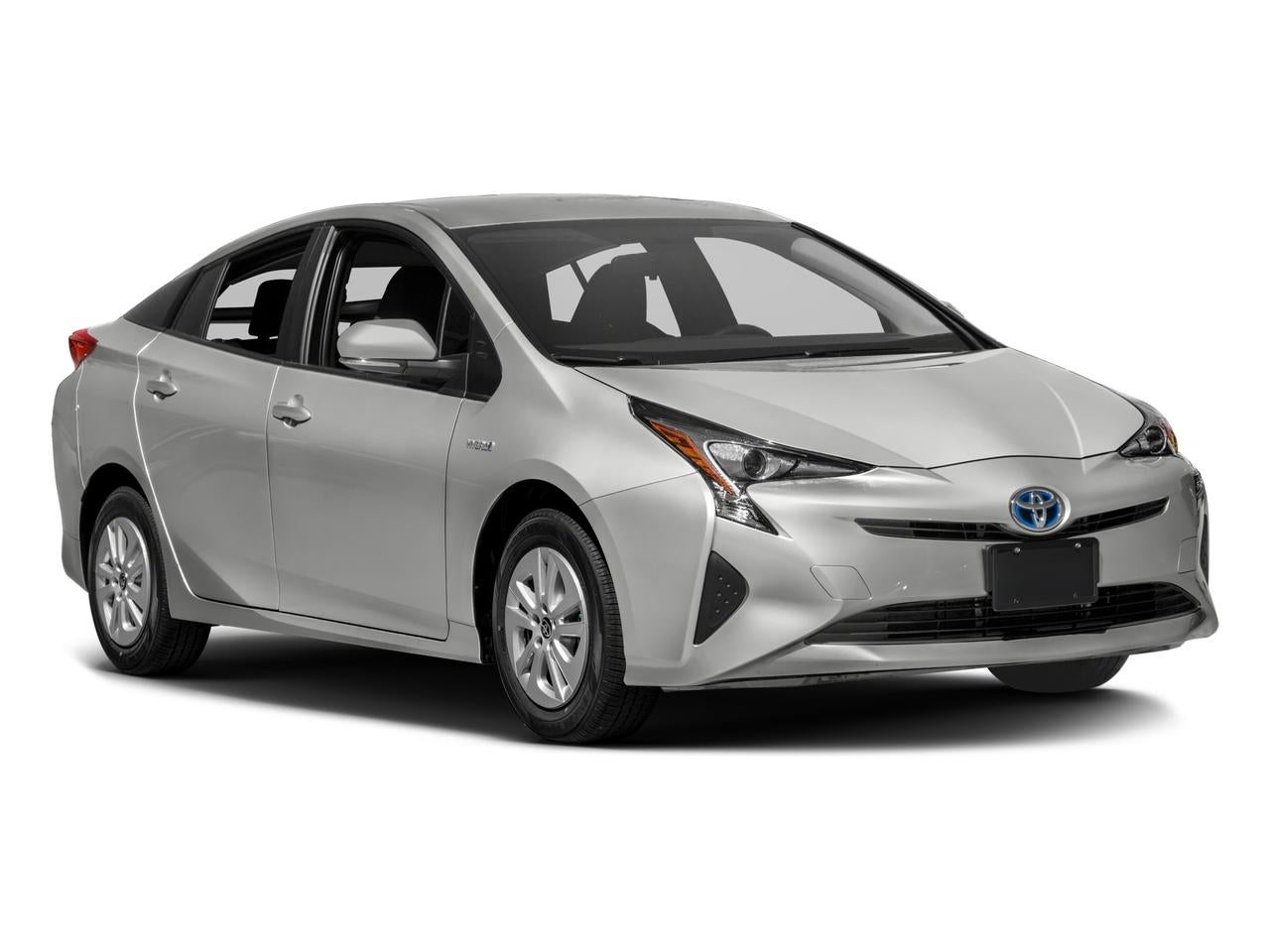 2016 Toyota Prius 5dr HB Three (Natl)