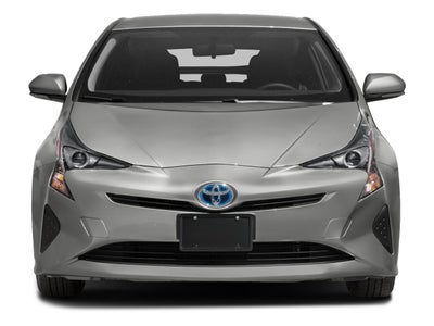 2016 Toyota Prius 5dr HB Three (Natl)
