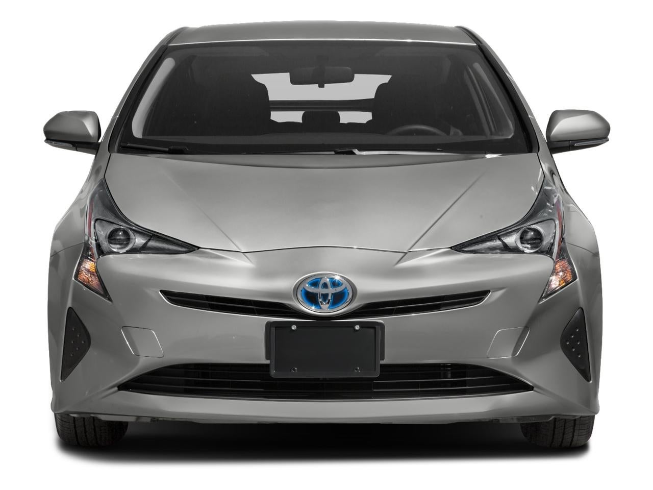 2016 Toyota Prius 5dr HB Three (Natl)