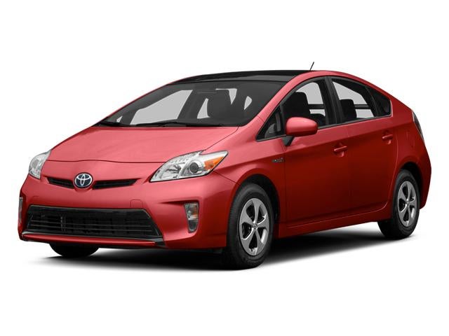 2013 Toyota Prius 5dr HB One (Natl)