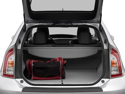 2013 Toyota Prius 5dr HB One (Natl)