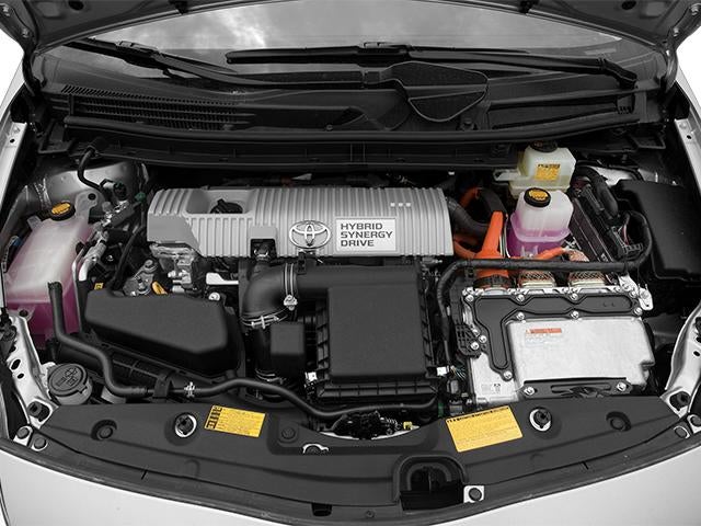 2013 Toyota Prius 5dr HB One (Natl)