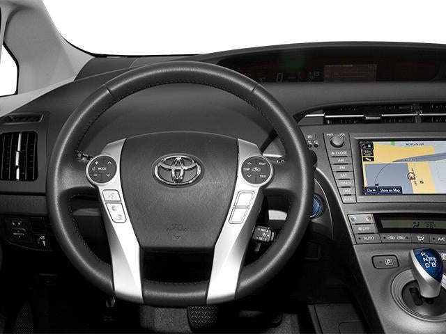 2013 Toyota Prius 5dr HB One (Natl)