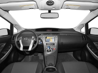 2013 Toyota Prius 5dr HB One (Natl)