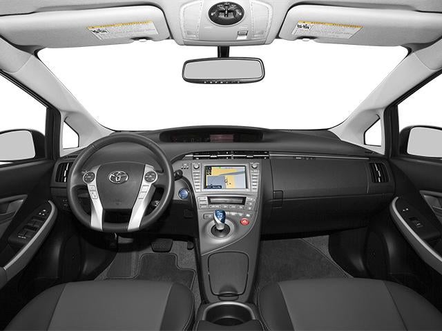2013 Toyota Prius 5dr HB One (Natl)