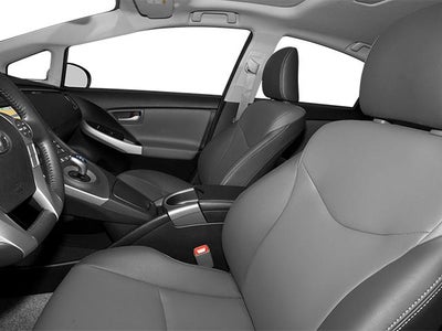 2013 Toyota Prius 5dr HB One (Natl)