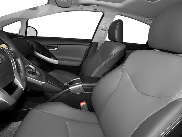 2013 Toyota Prius 5dr HB One (Natl)