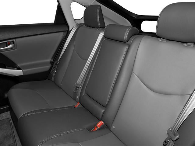 2013 Toyota Prius 5dr HB One (Natl)