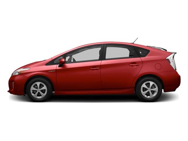 2013 Toyota Prius 5dr HB One (Natl)