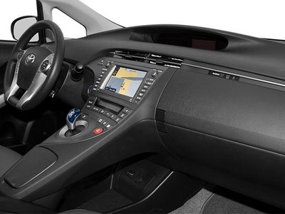 2013 Toyota Prius 5dr HB One (Natl)