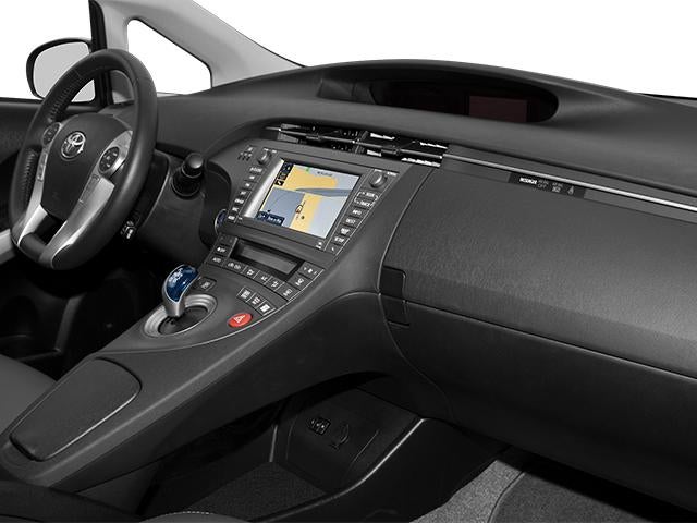 2013 Toyota Prius 5dr HB One (Natl)