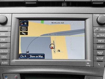 2013 Toyota Prius 5dr HB One (Natl)