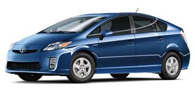 2013 Toyota Prius 5dr HB One (Natl)