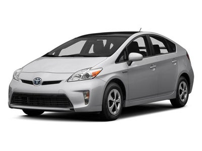 2013 Toyota Prius 5dr HB One (Natl)