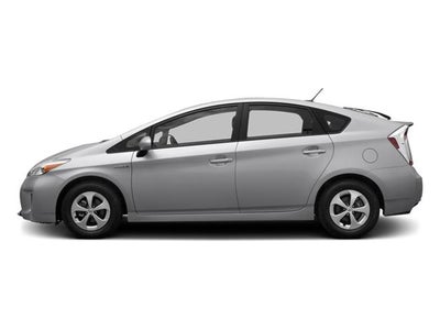 2013 Toyota Prius 5dr HB One (Natl)