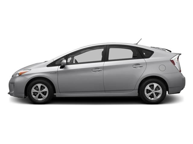 2013 Toyota Prius 5dr HB One (Natl)