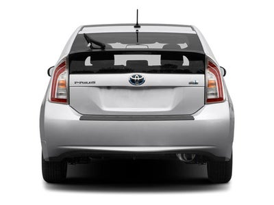 2013 Toyota Prius 5dr HB One (Natl)