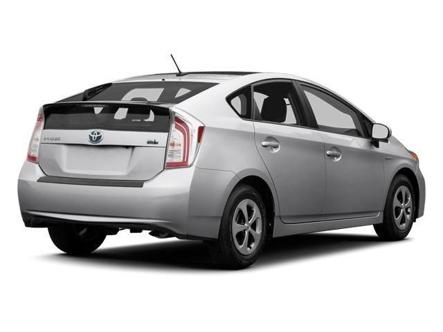 2013 Toyota Prius 5dr HB One (Natl)