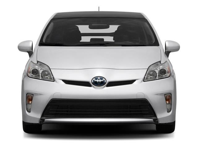 2013 Toyota Prius 5dr HB One (Natl)