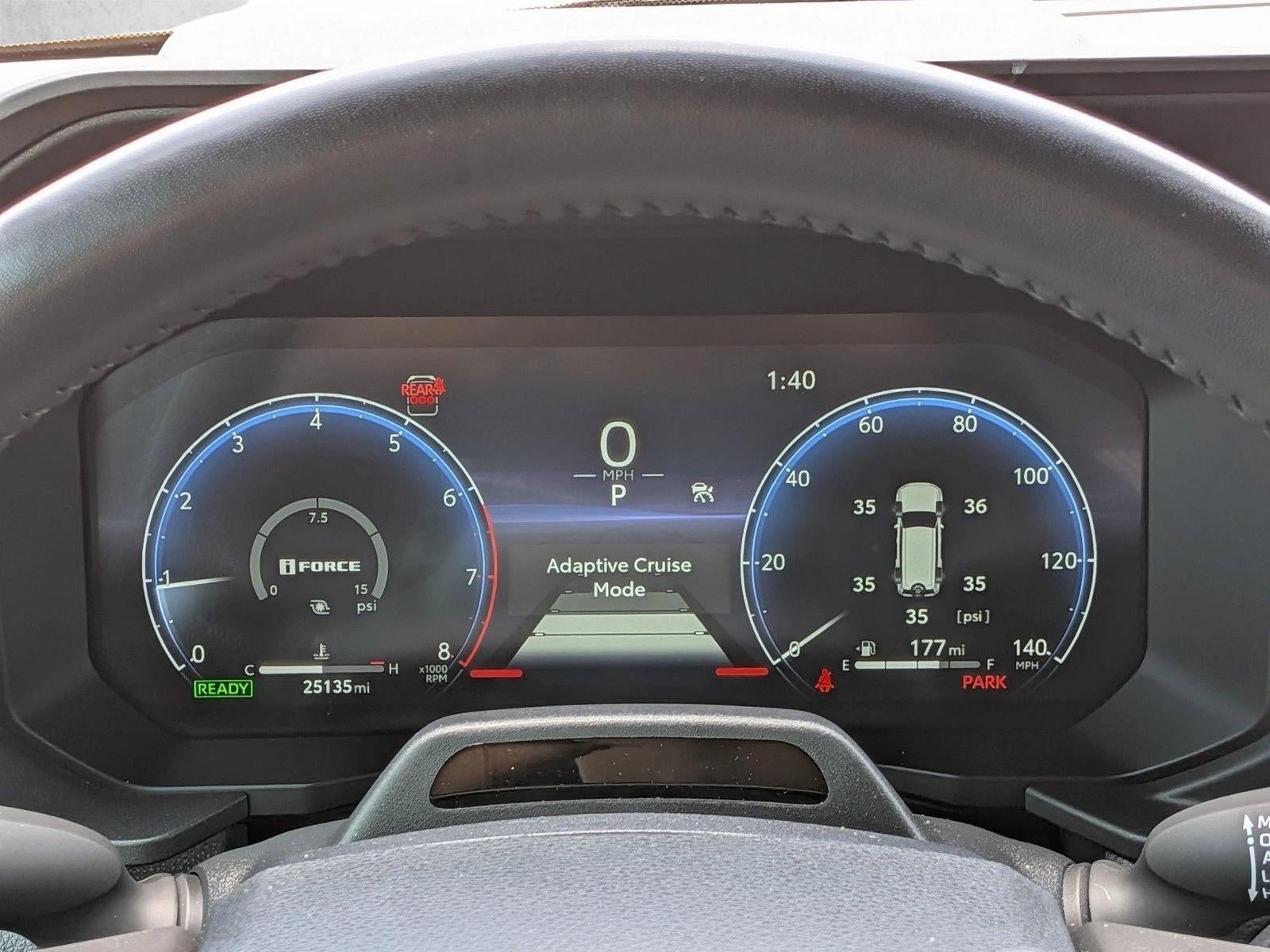 2024 Toyota Land Cruiser 4WD (GS)