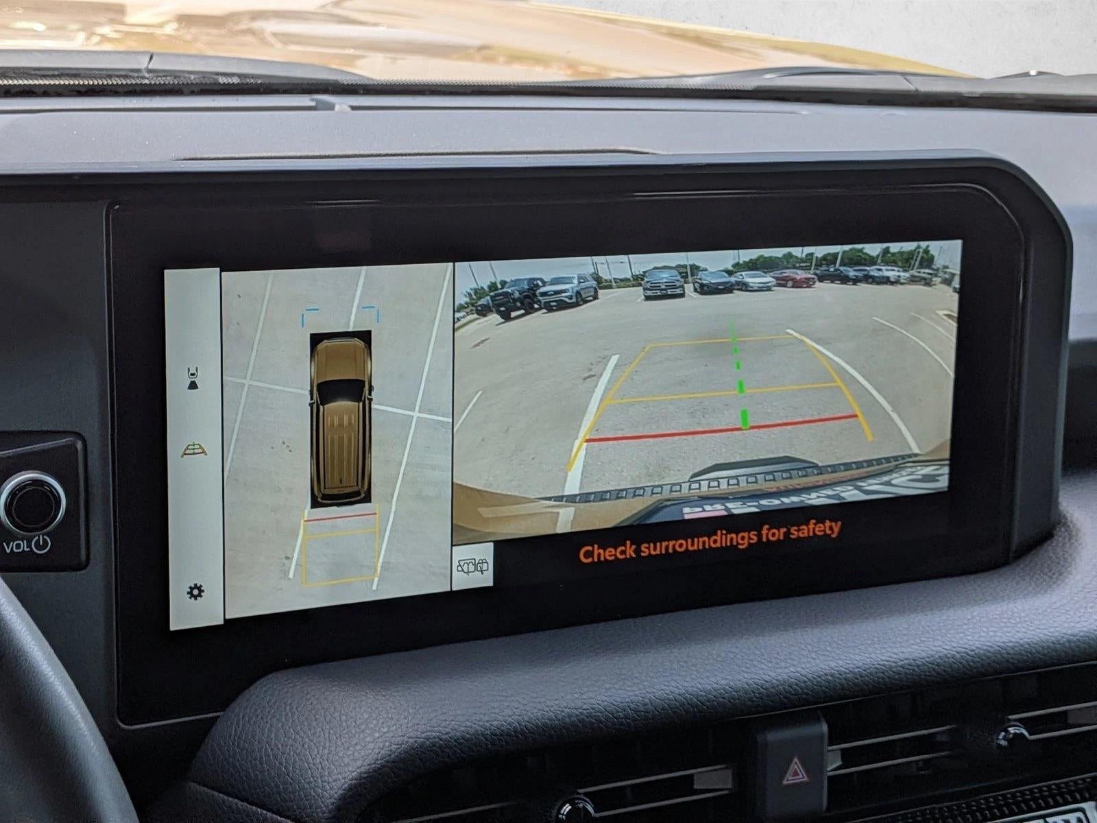 2024 Toyota Land Cruiser 4WD (GS)