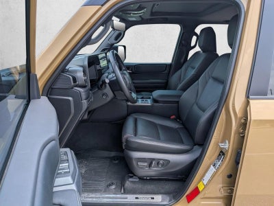 2024 Toyota Land Cruiser 4WD (GS)