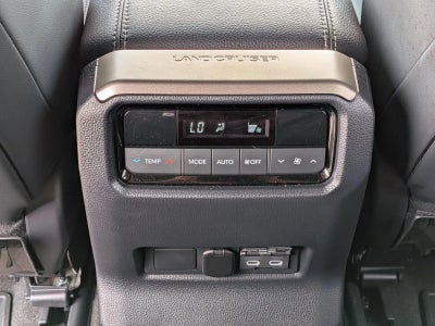 2024 Toyota Land Cruiser 4WD (GS)