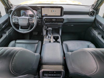 2024 Toyota Land Cruiser 4WD (GS)