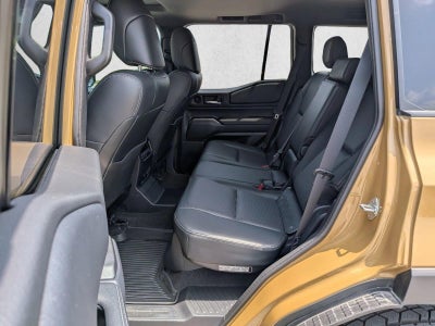 2024 Toyota Land Cruiser 4WD (GS)