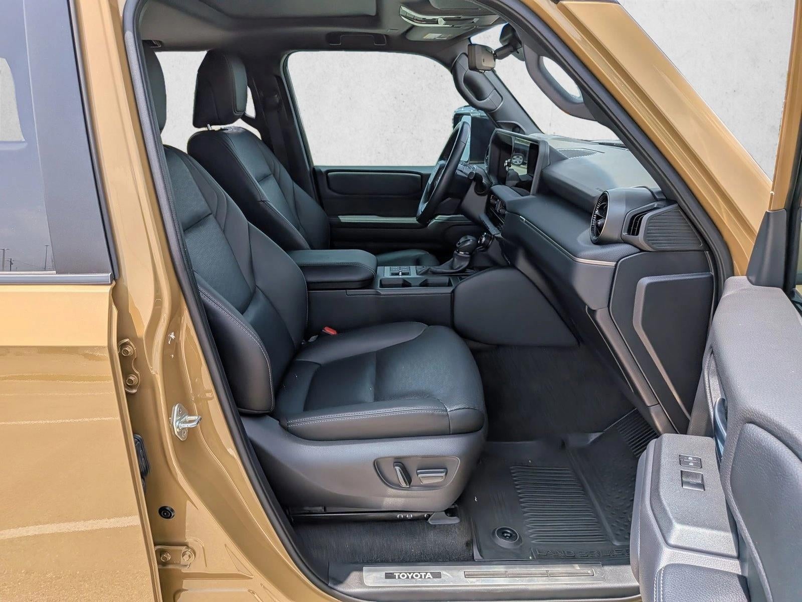 2024 Toyota Land Cruiser 4WD (GS)