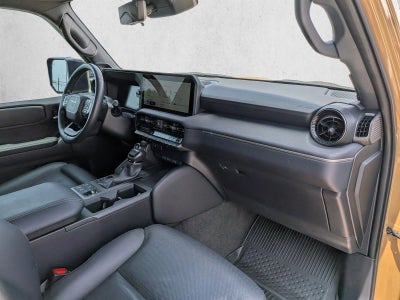 2024 Toyota Land Cruiser 4WD (GS)