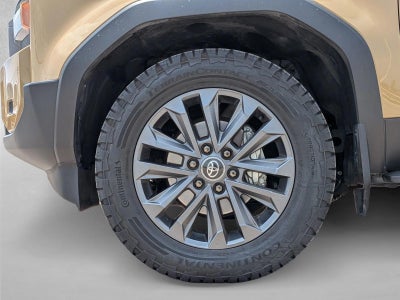 2024 Toyota Land Cruiser 4WD (GS)