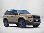 2024 Toyota Land Cruiser 4WD (GS)